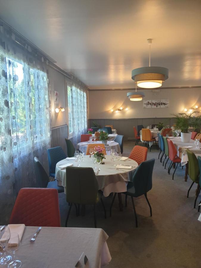 Hotel Logis Doubs Rivage Charette-Varennes Exteriér fotografie